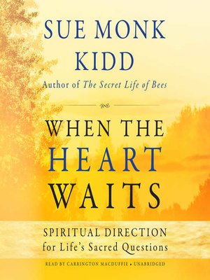 cover image of When the Heart Waits